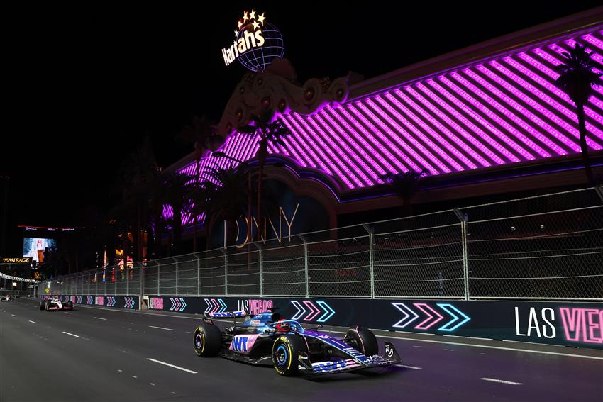 Nevada Paddock Club 2024